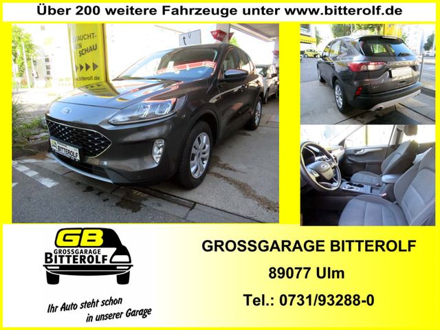 Ford Kuga 2021