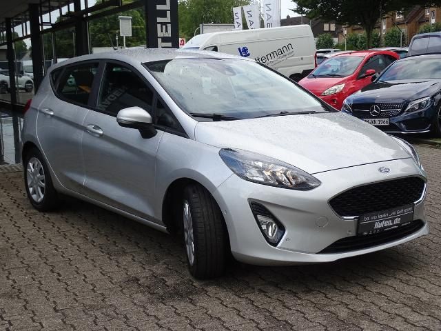Ford Fiesta 2021