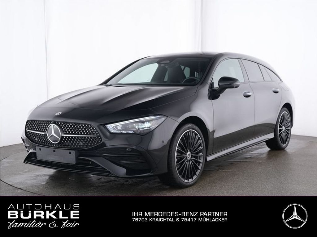 Mercedes-Benz CLA 250 2025