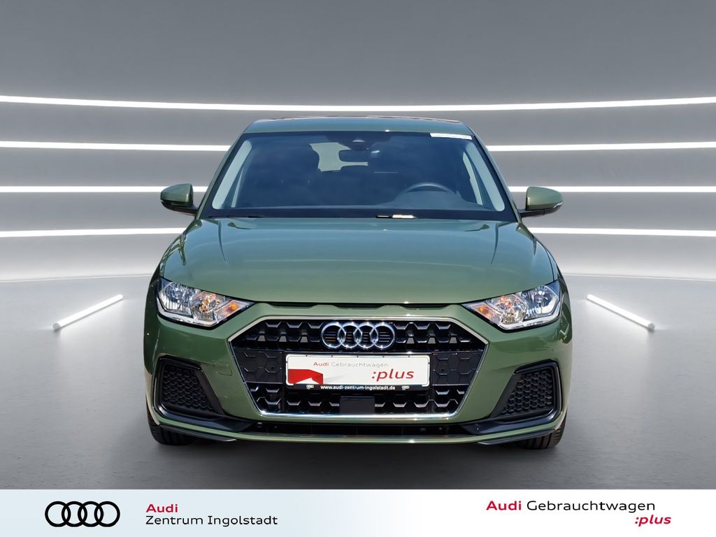 Audi A1 2025