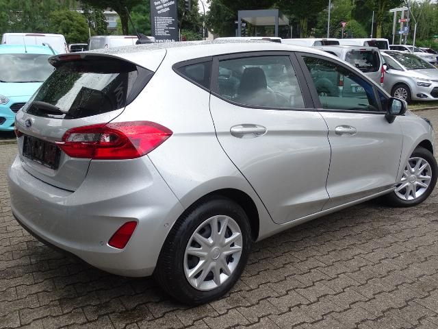 Ford Fiesta 2021