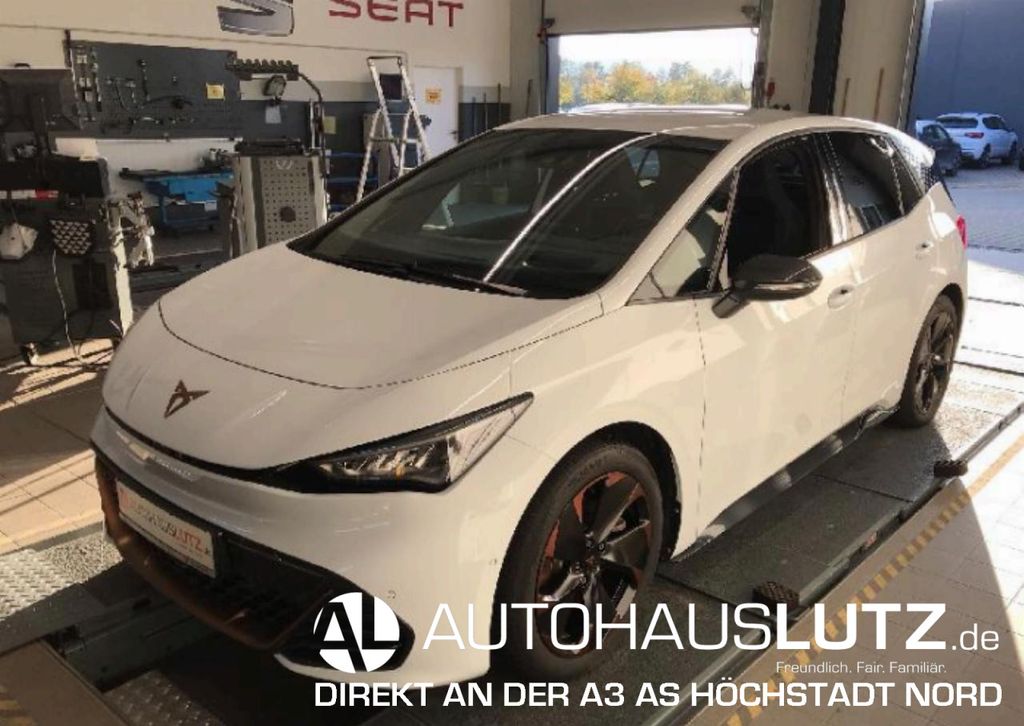 Cupra Born 2022