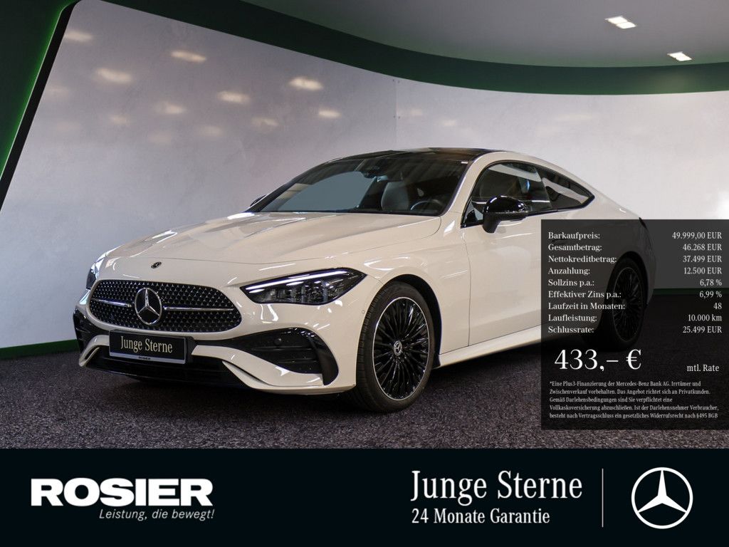 Mercedes-Benz CLE 220 2024