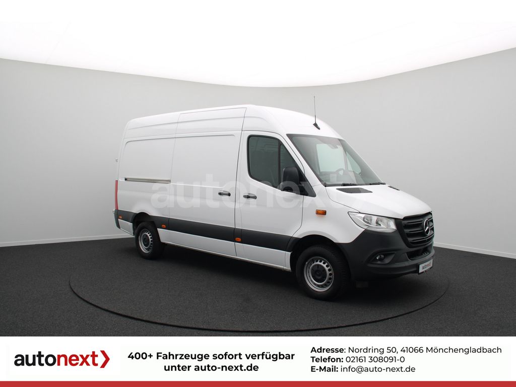 Mercedes-Benz Sprinter 2024
