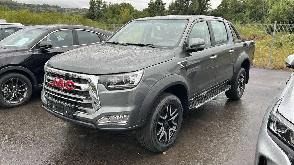 JAC 8 Pro