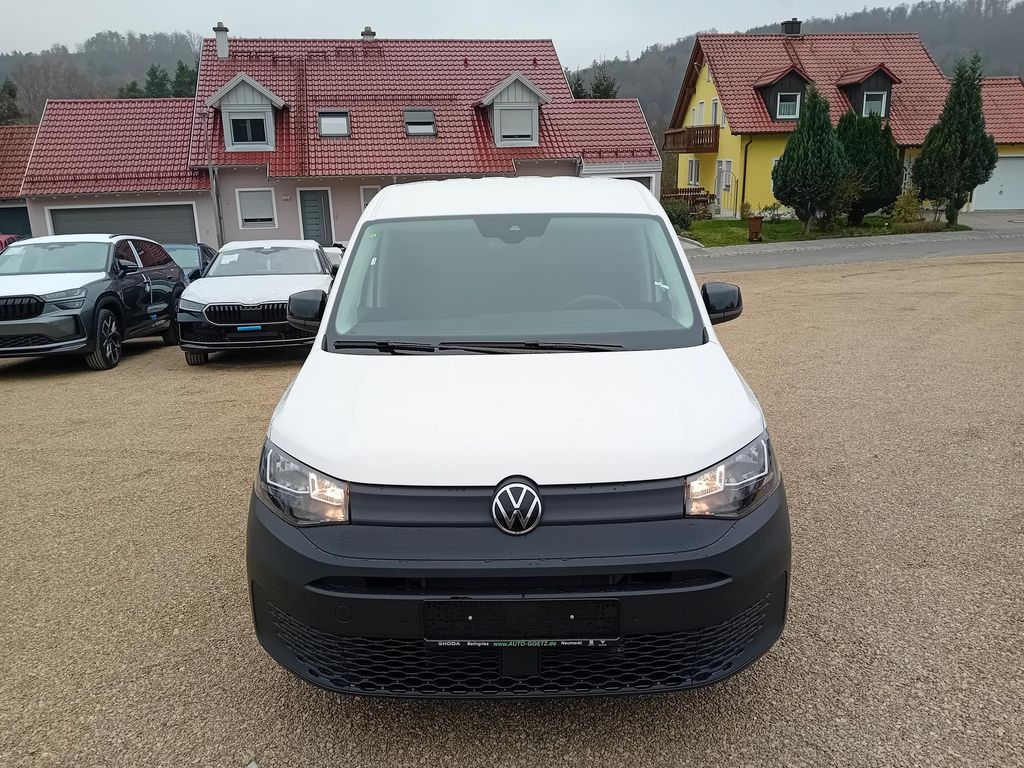 Volkswagen Caddy 2025