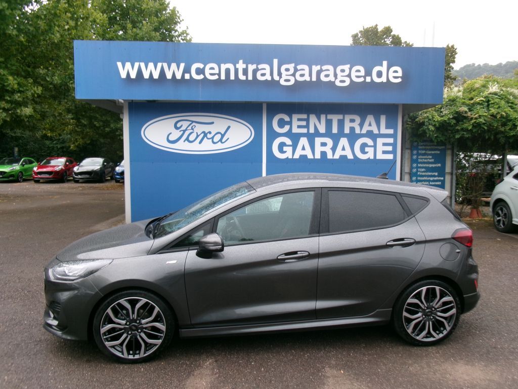Ford Fiesta 2023