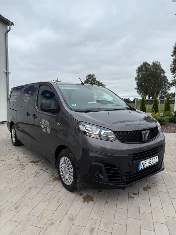 Fiat Scudo 2022