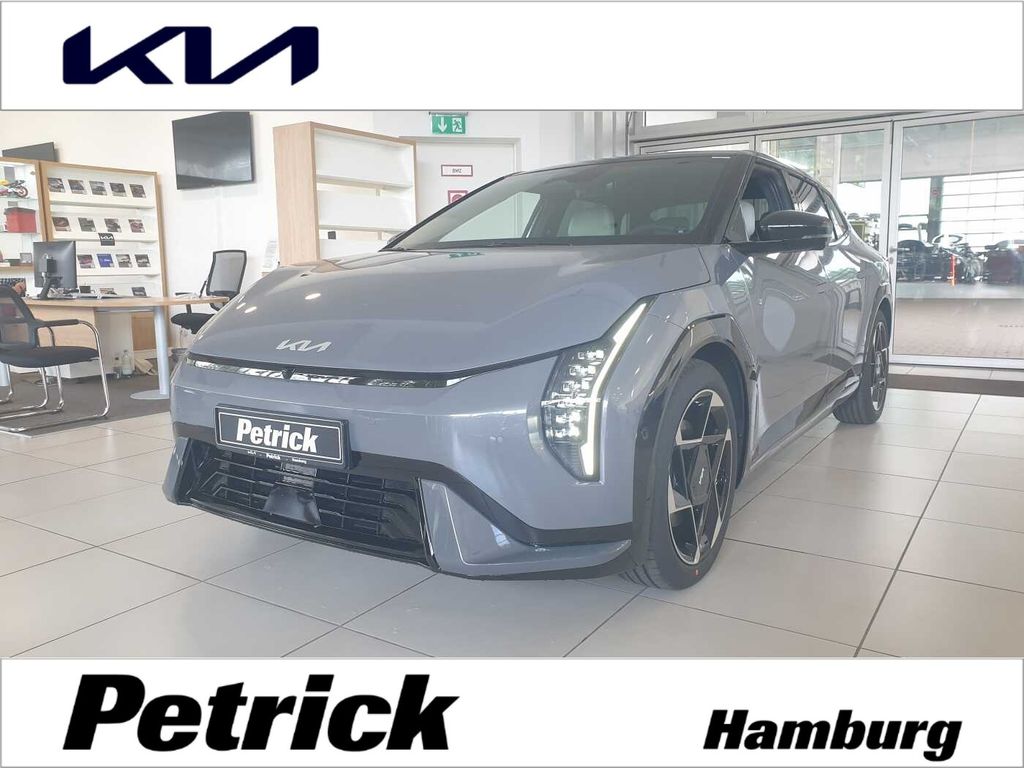 Kia EV4 2025