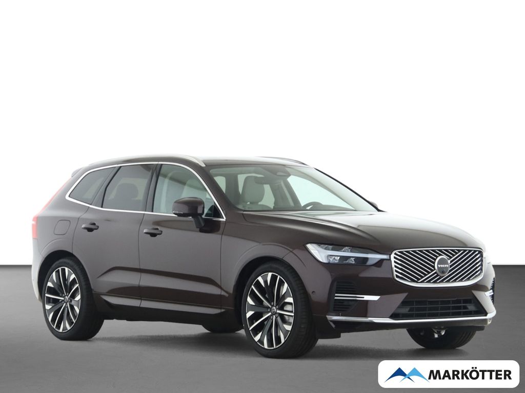 Volvo XC60 2025