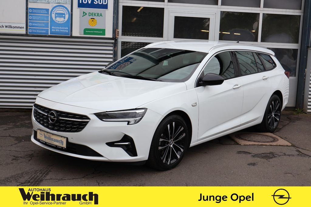 Opel Insignia 2021