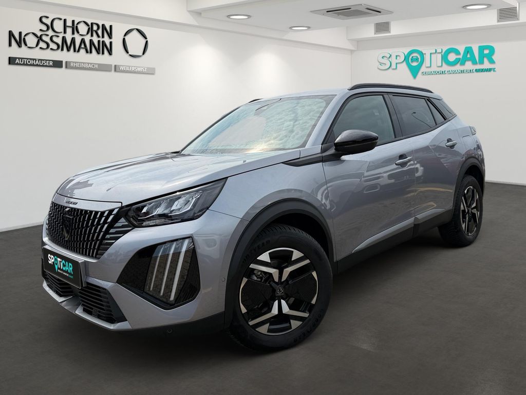 Peugeot 2008 2025