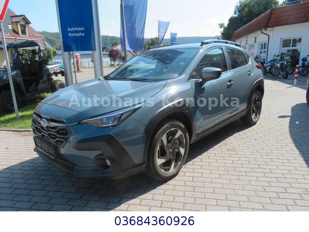 Subaru Crosstrek 2025