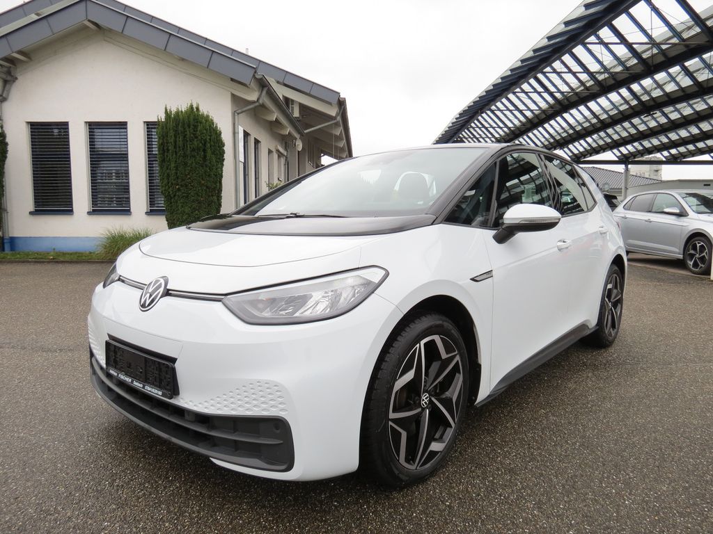 Volkswagen ID.3 2021