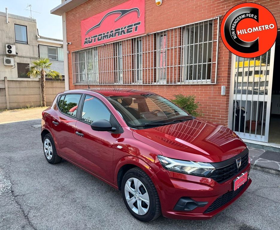 Dacia Sandero 2022