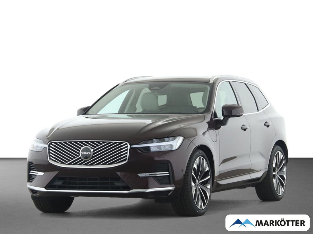 Volvo XC60 2025