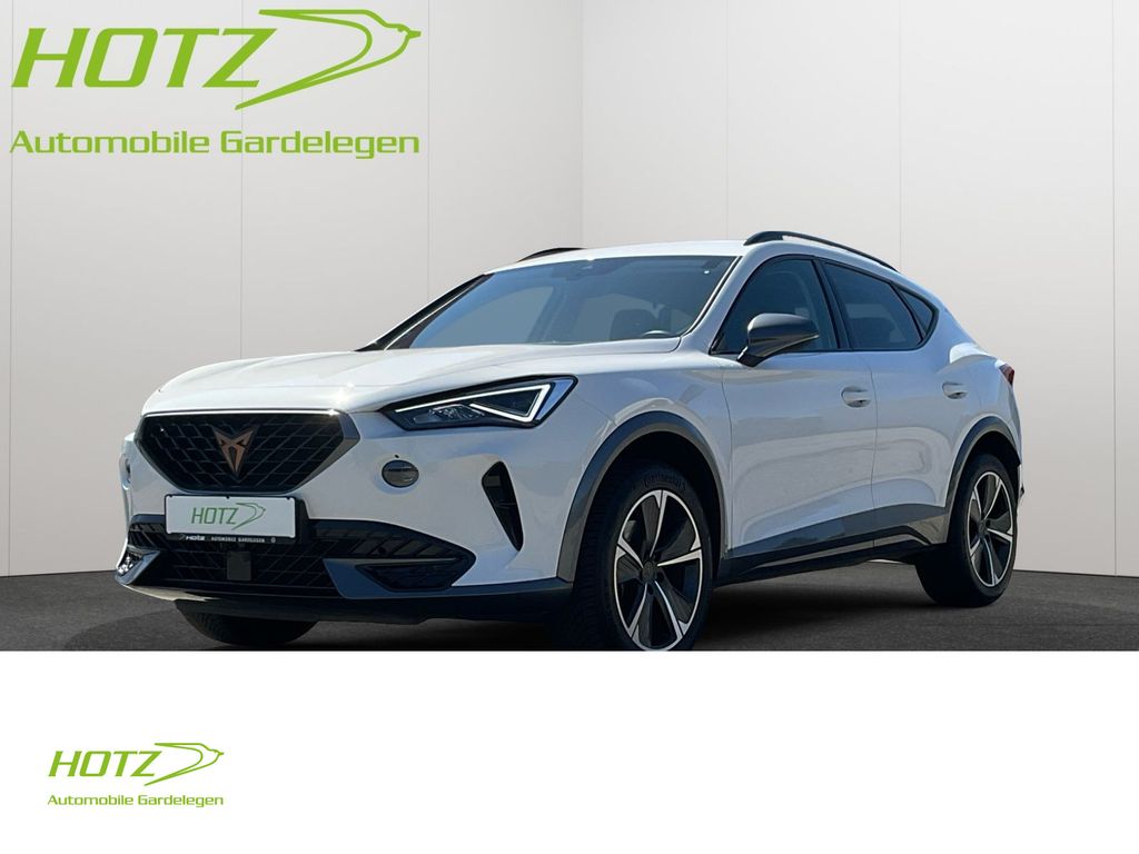 Cupra Formentor 2024