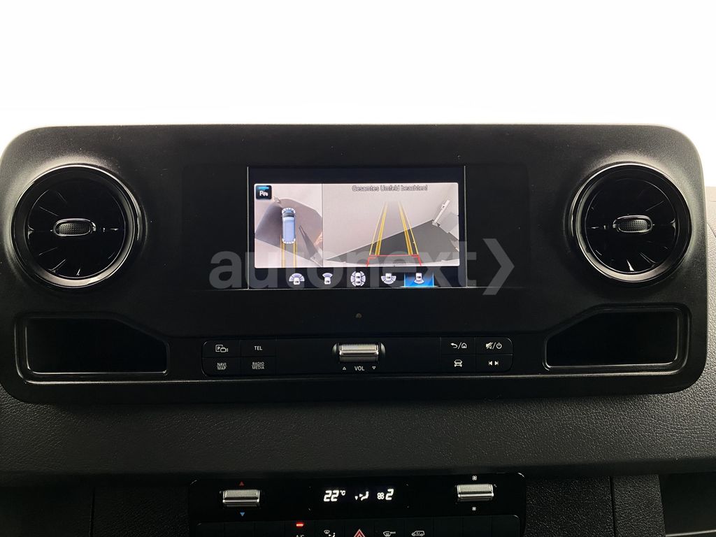 Mercedes-Benz Sprinter 2024