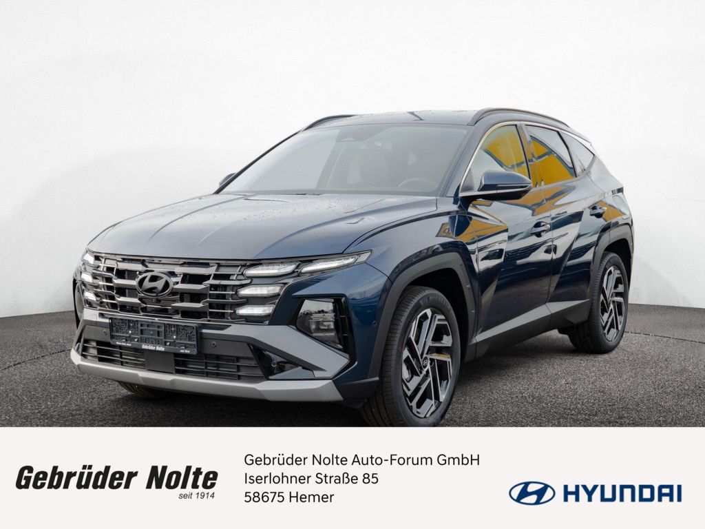 Hyundai TUCSON 2024