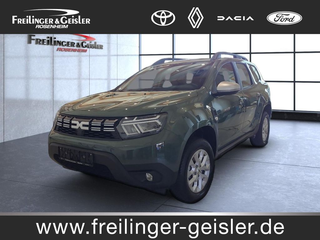 Dacia Duster 2024