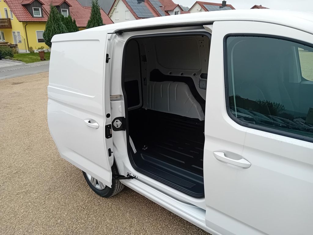 Volkswagen Caddy 2025