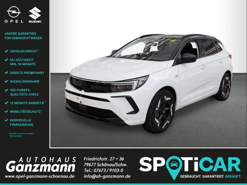 Opel Grandland (X) 2024