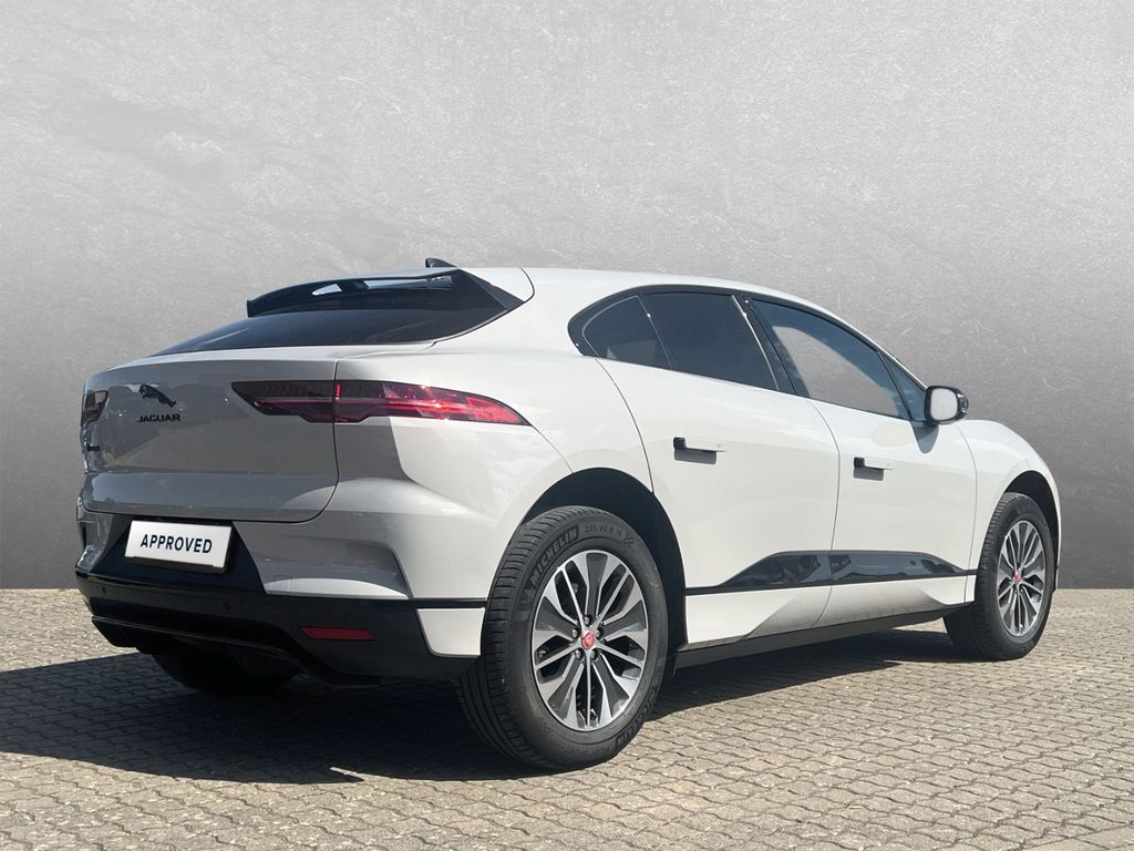 Jaguar I-Pace 2022