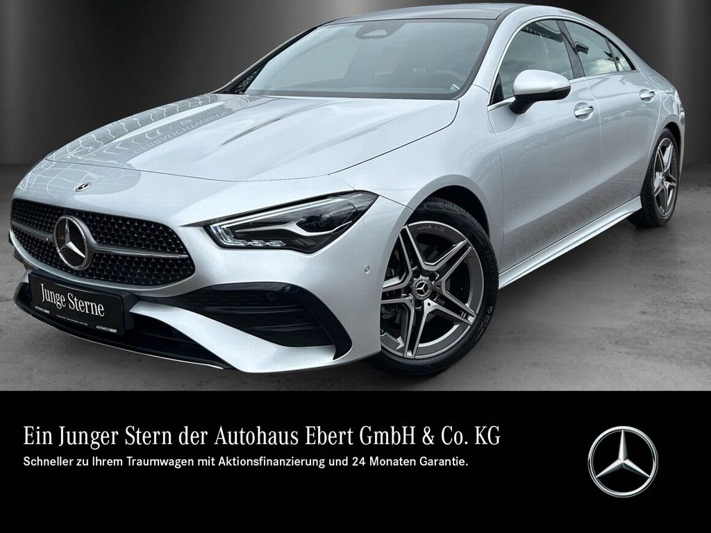 Mercedes-Benz CLA 180 2023
