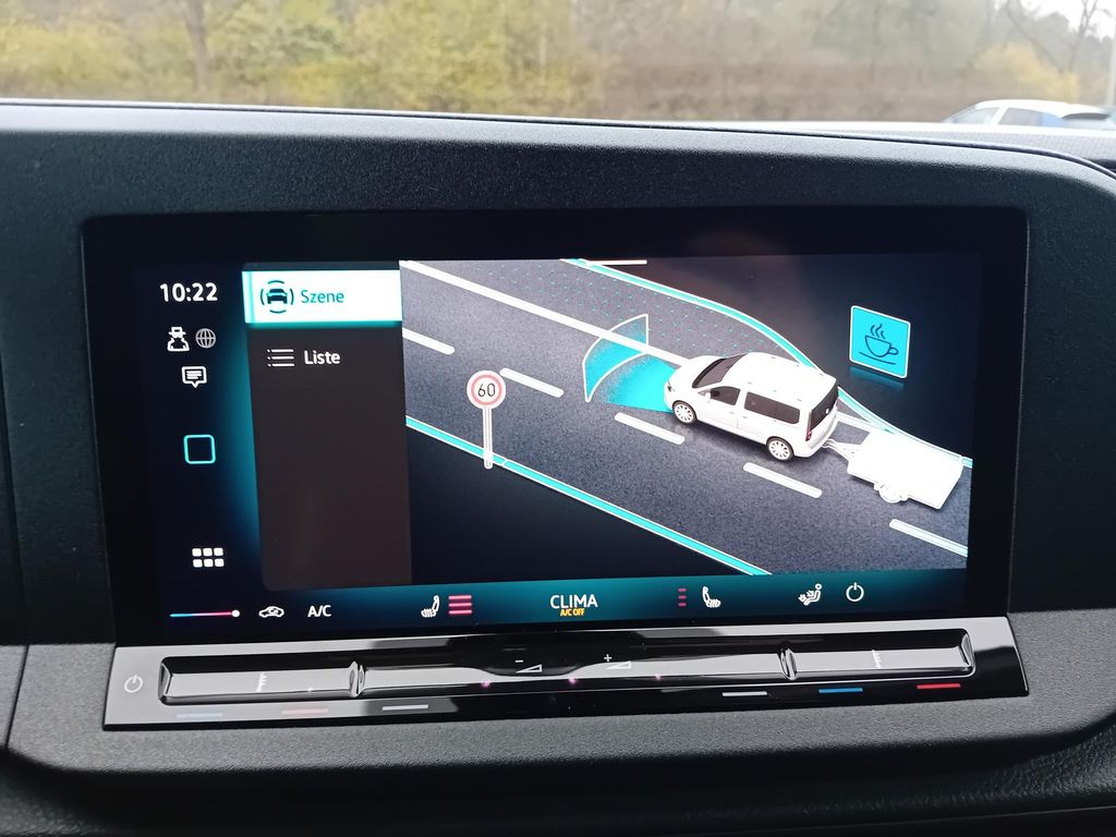 Volkswagen Caddy 2025