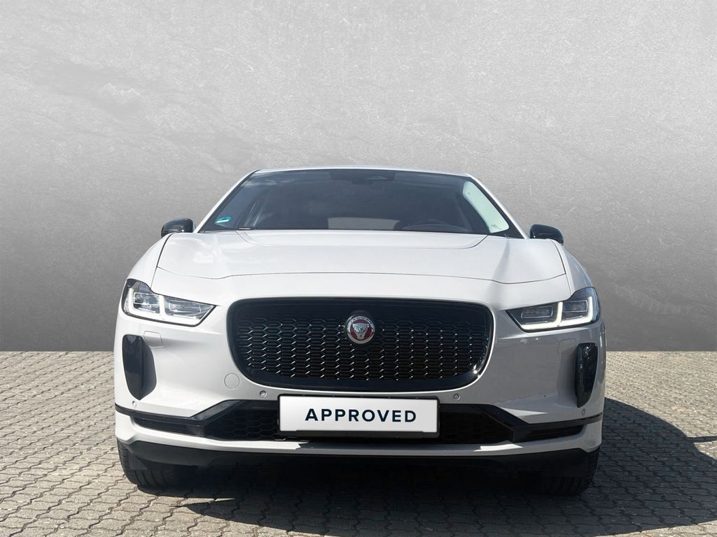 Jaguar I-Pace 2022