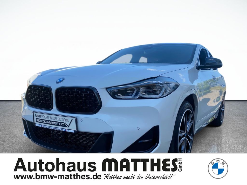 BMW X2 2022