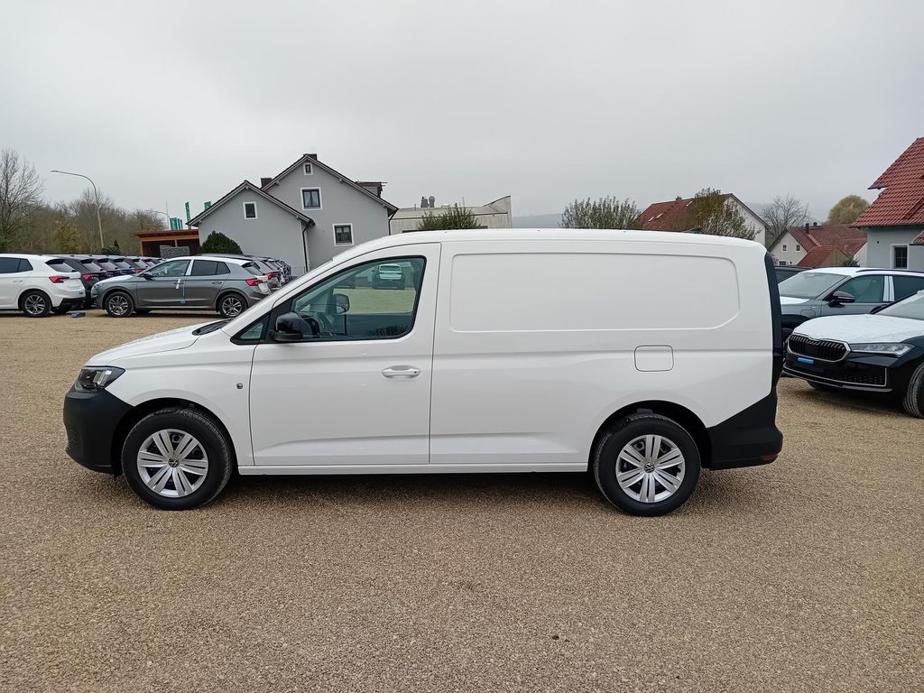 Volkswagen Caddy 2025