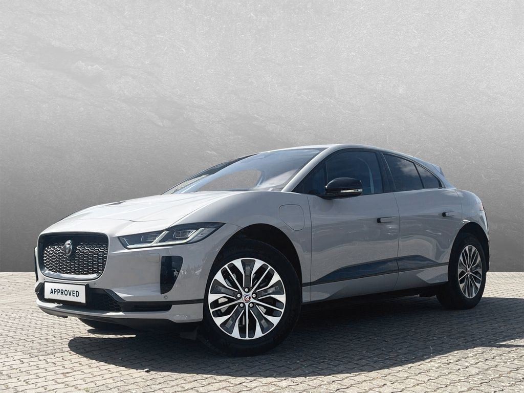 Jaguar I-Pace 2022
