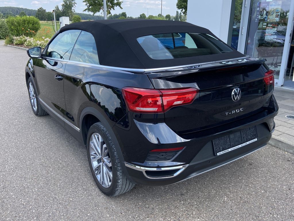 Volkswagen T-Roc 2021