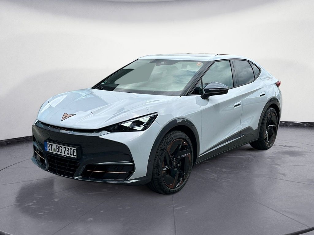 Cupra Tavascan 2025