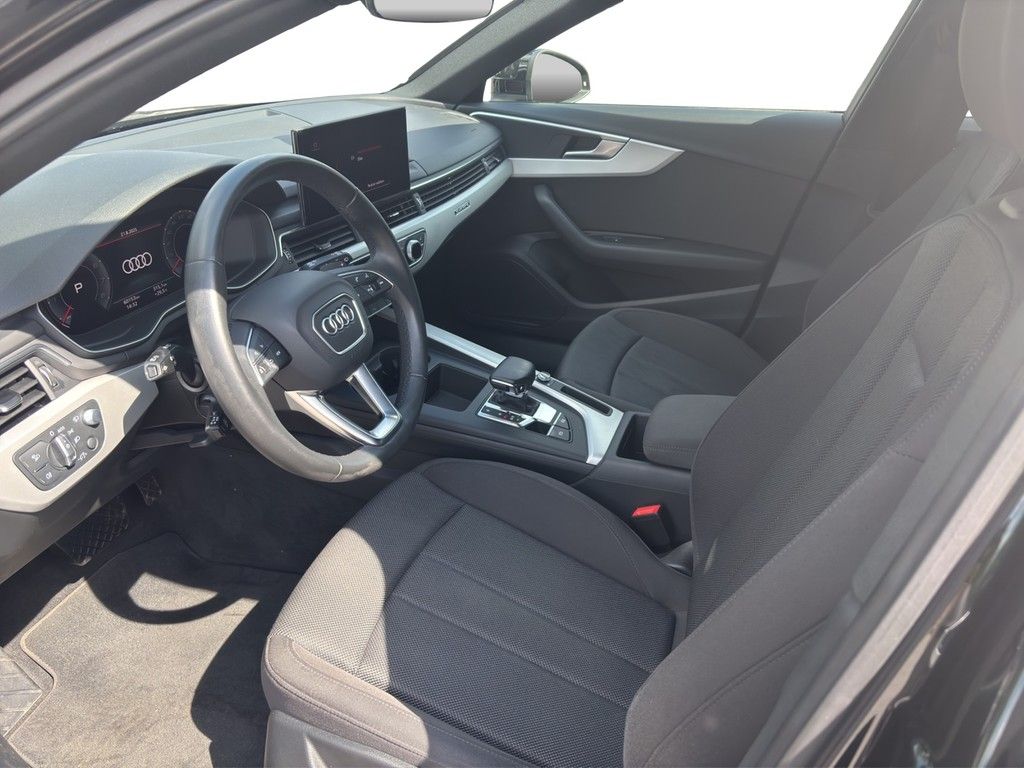 Audi A4 Allroad 2021