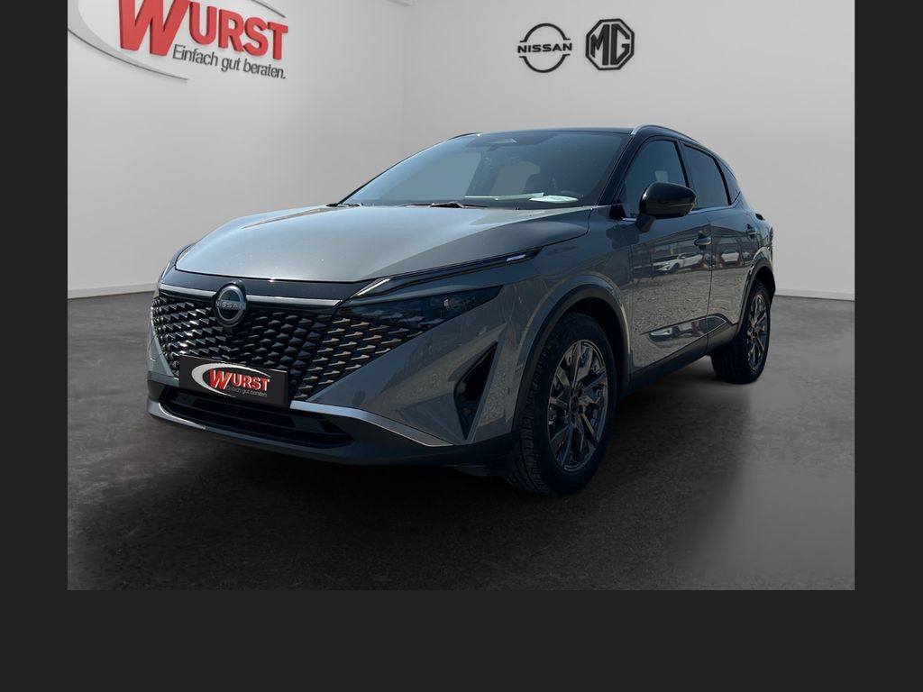 Nissan Qashqai 2025