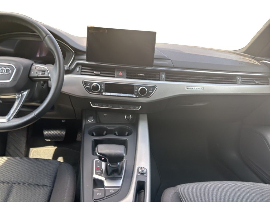 Audi A4 Allroad 2021