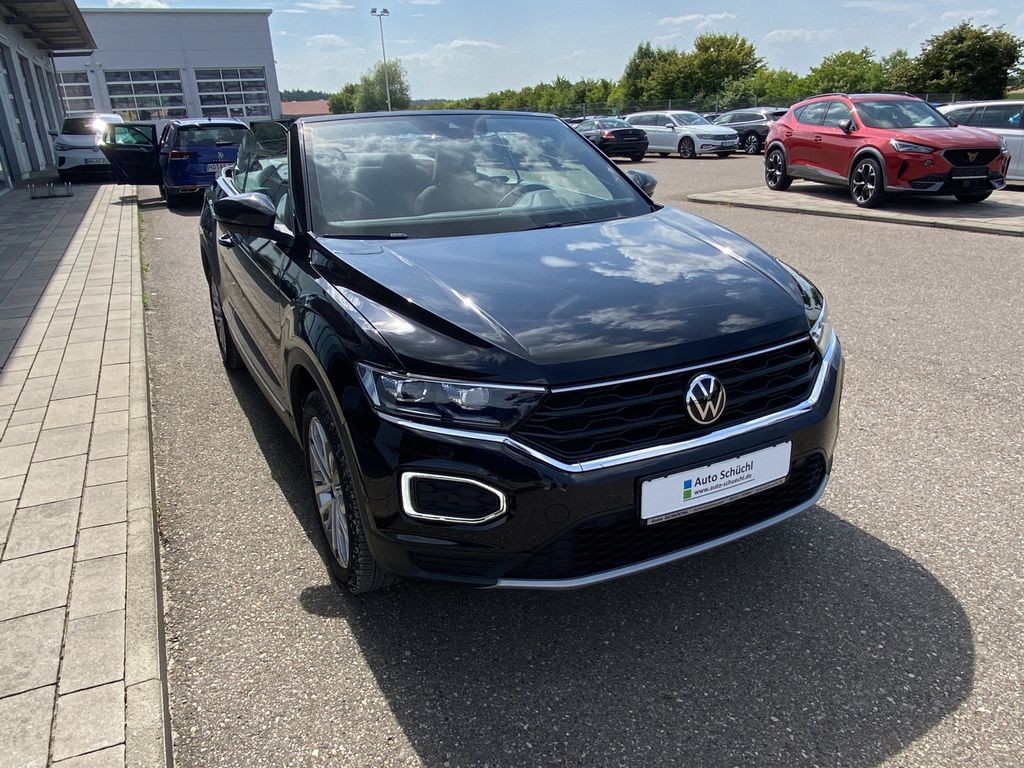 Volkswagen T-Roc 2021