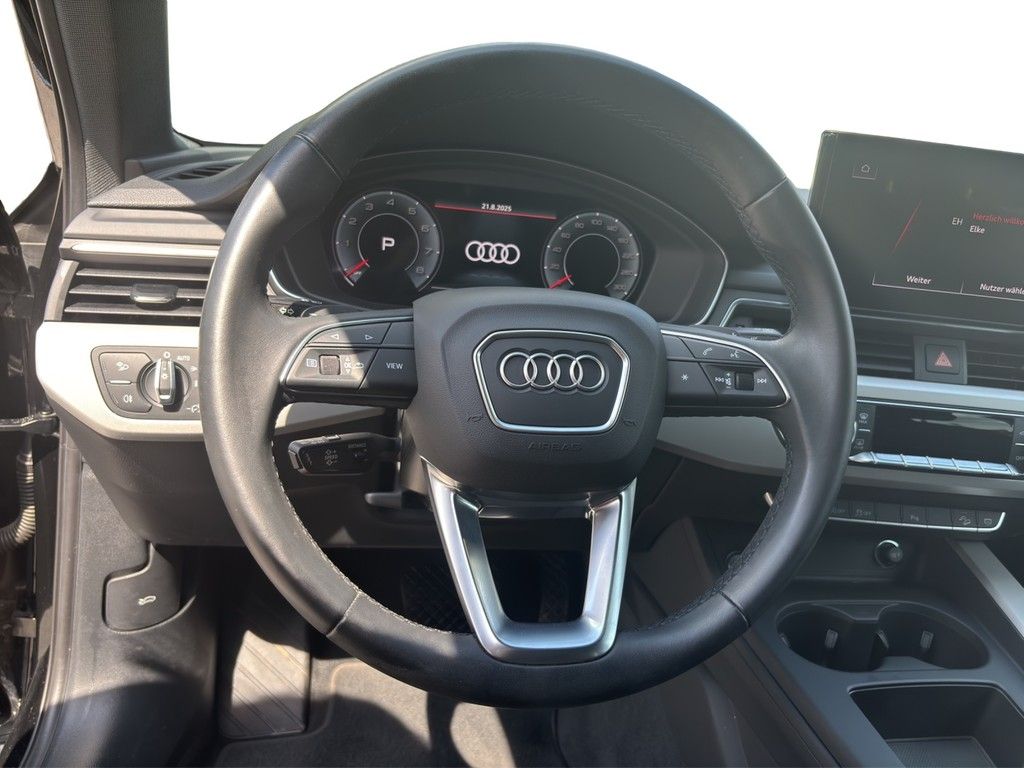 Audi A4 Allroad 2021