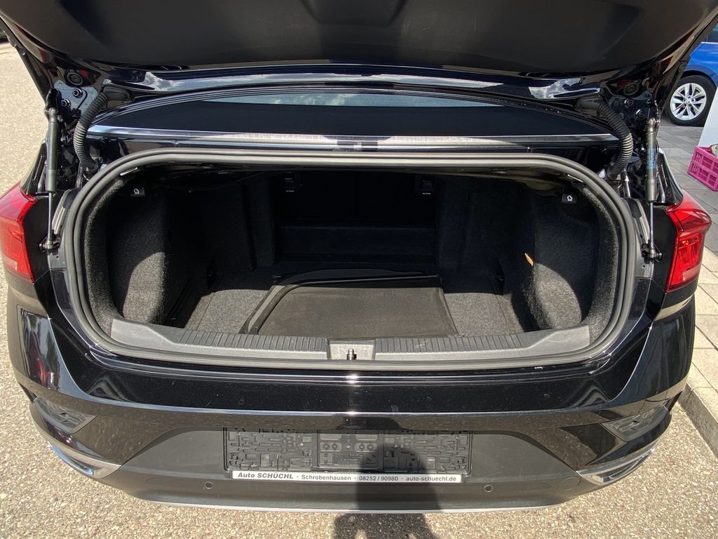 Volkswagen T-Roc 2021