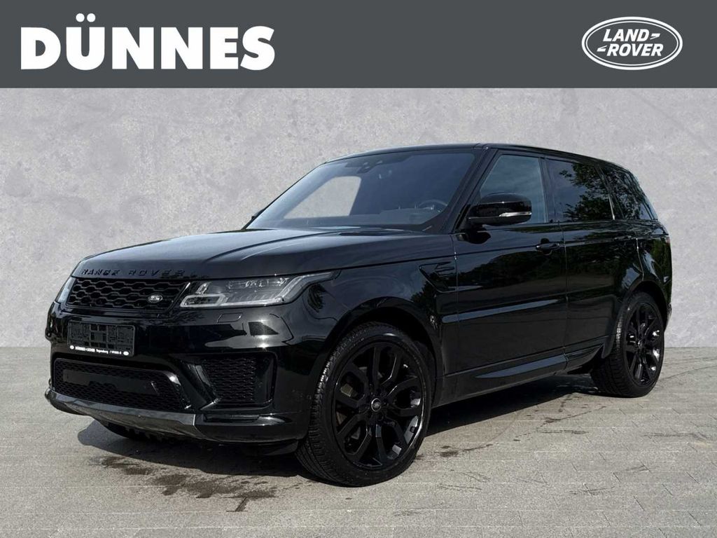 Land Rover Range Rover Sport 2020