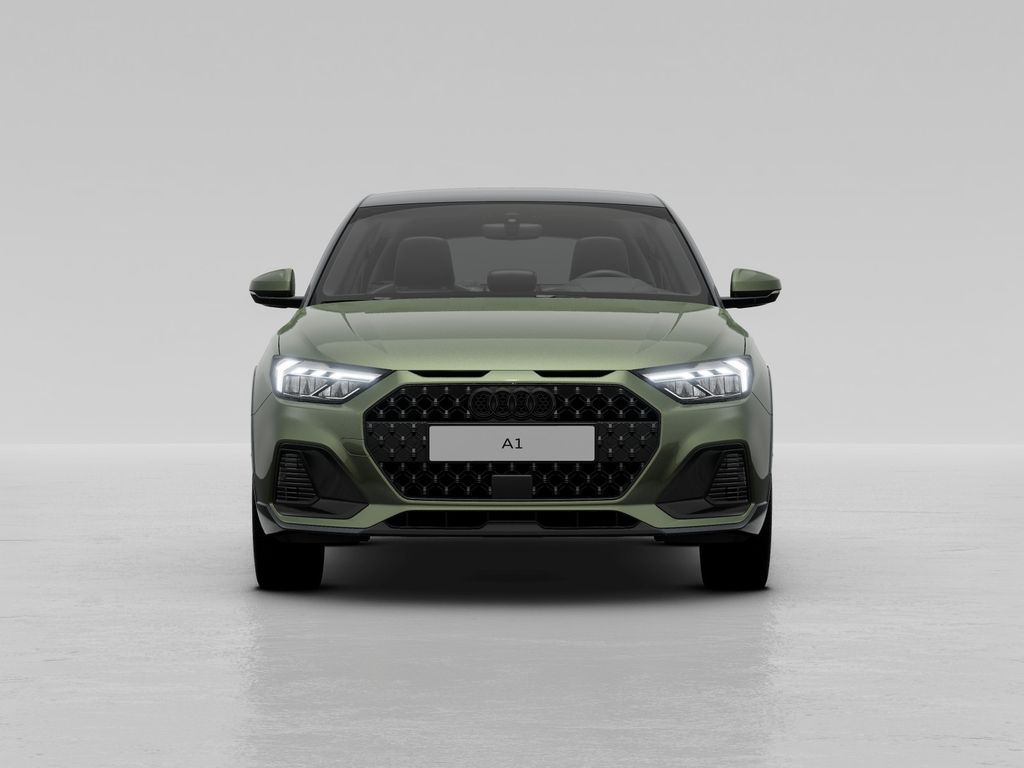Audi A1 2025