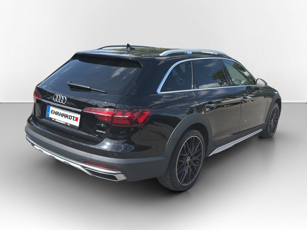 Audi A4 Allroad 2021
