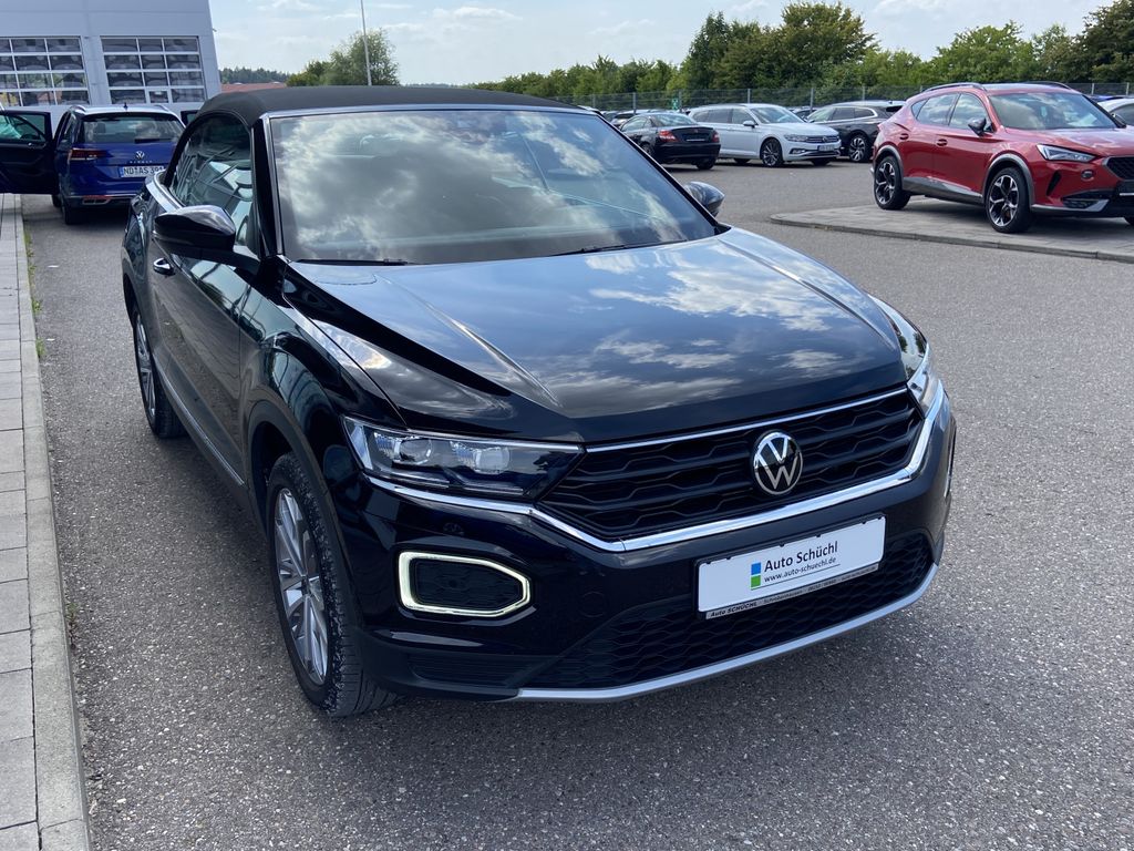 Volkswagen T-Roc 2021