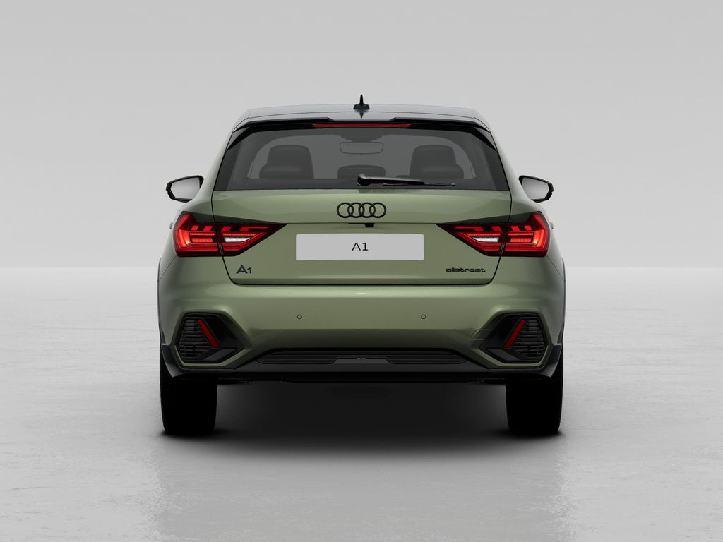 Audi A1 2025