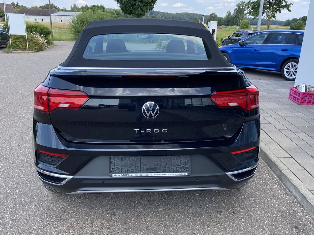 Volkswagen T-Roc 2021