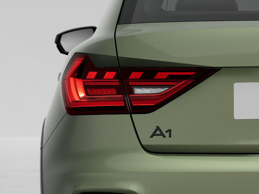 Audi A1 2025