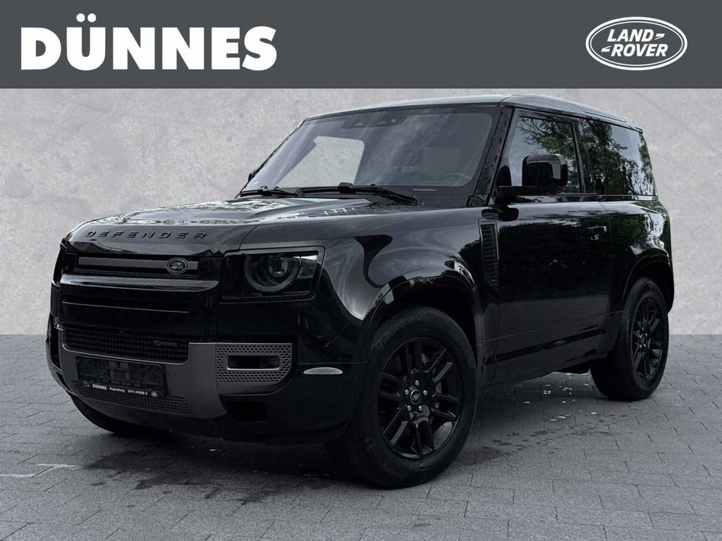 Land Rover Defender 2021