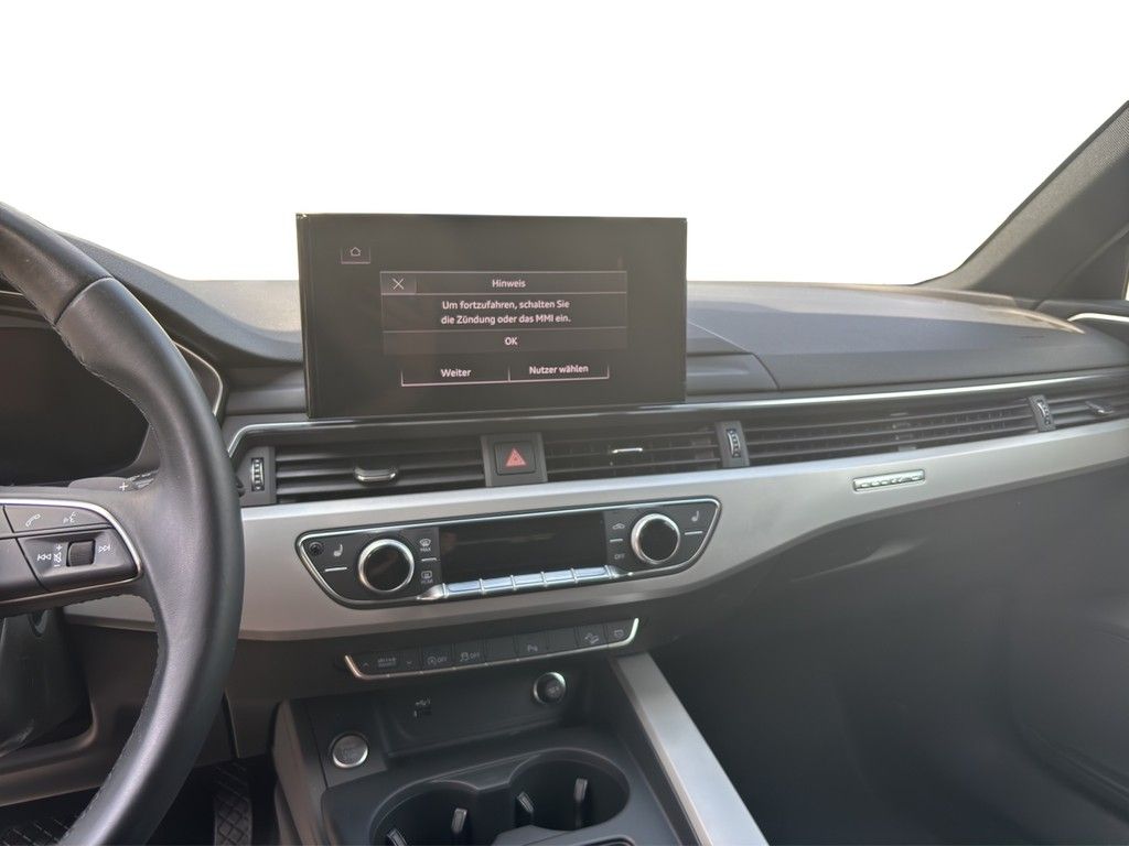 Audi A4 Allroad 2021